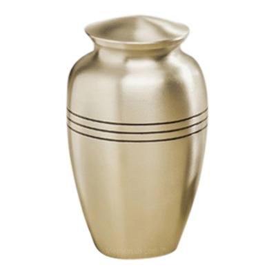 My Pal Gold Large Cremation Urn